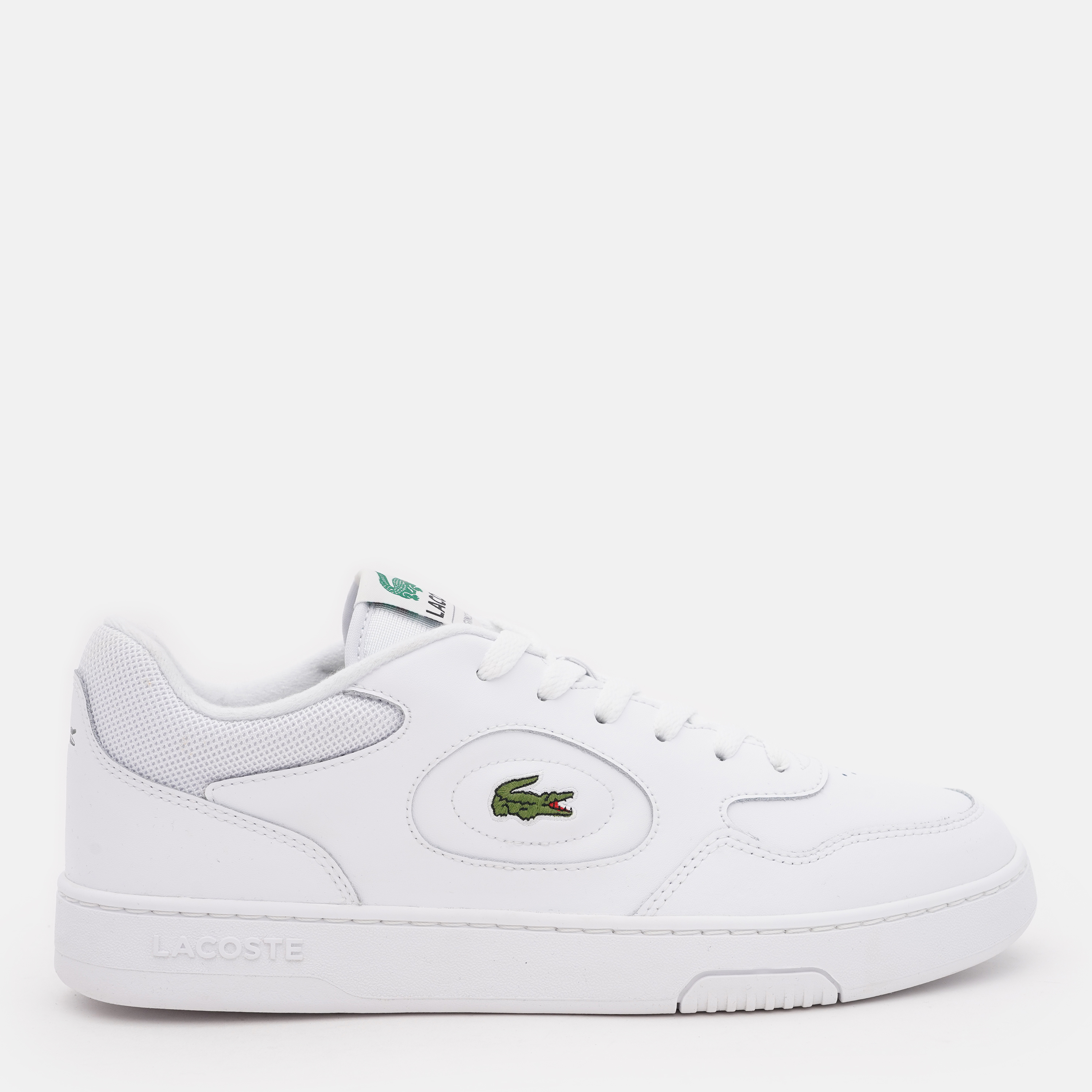 Акція на Чоловічі кросівки Lacoste Lineset 746SMA0045-21G 45 (T10.5) 28.5 см від Rozetka