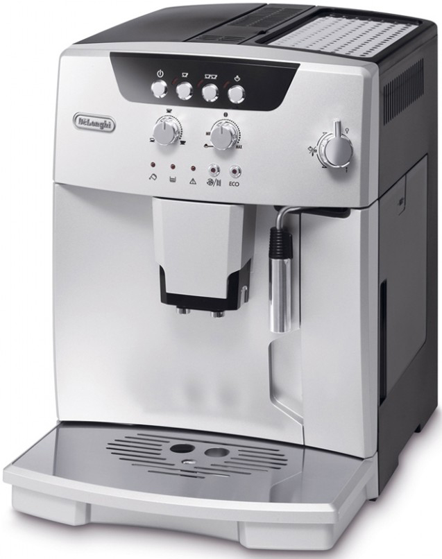 Кофеварка эспрессо DELONGHI ESAM 04.110 S – фото, отзывы ...