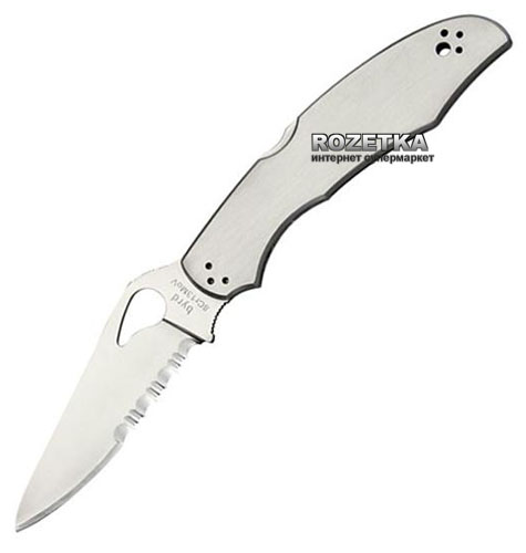 

Карманный нож Spyderco Byrd Cara Cara 2, Stainless BY03PS2 (871110)