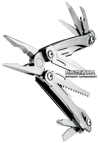 

Мультитул Leatherman Sidekick (831439)