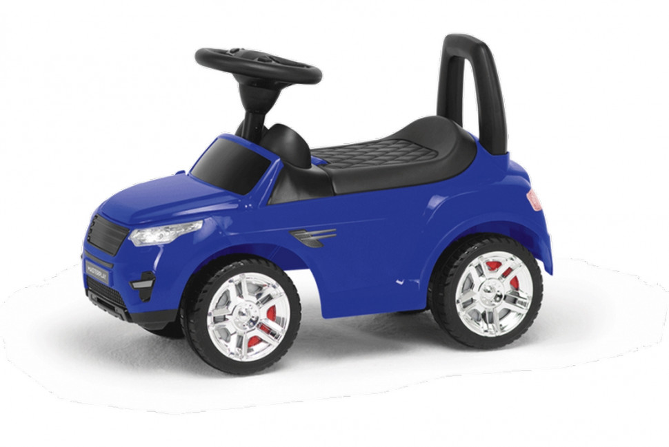 

Машина-каталка Colorplast 68х32х32 см (det0003792) Синий