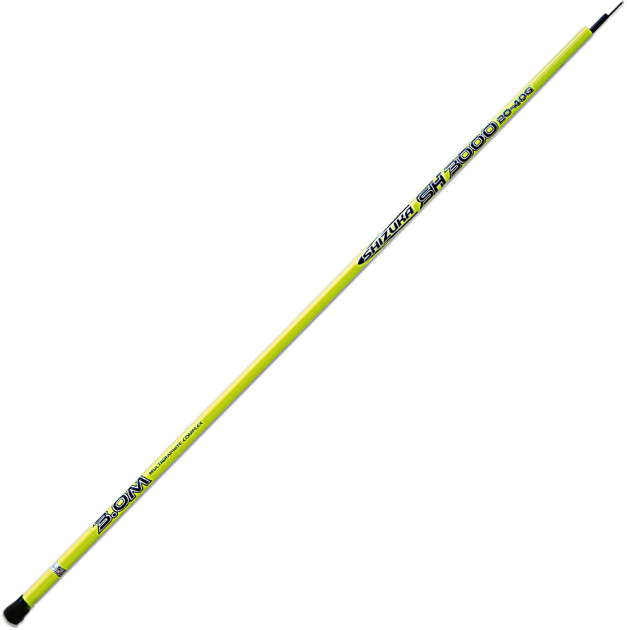 

Удилище маховое Shizuka SH3000 3 м 20-40 г (S2000300)
