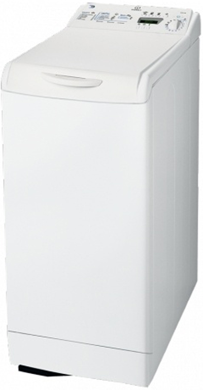 Стиральная машина с вертикальной загрузкой INDESIT WITE 100 (FR ...