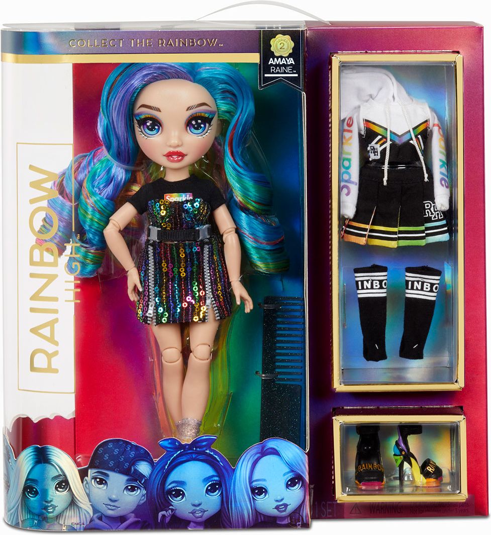 

Кукла Rainbow High S2 Амая Рэин (572138)