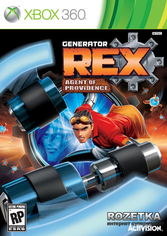 Generator Rex