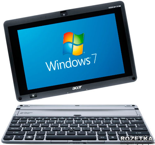 Acer tab w500 обзор