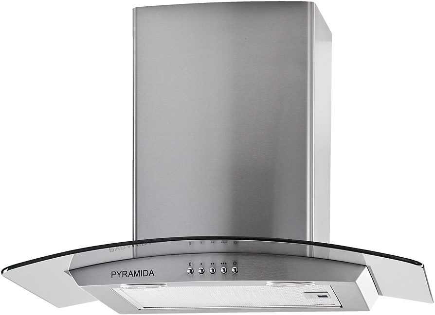 Вытяжка PYRAMIDA KR 60 (inox) – фото, отзывы, характеристики в интернет ...
