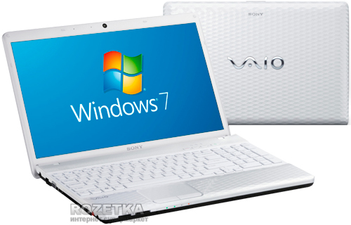 Тормозит ноутбук sony vaio