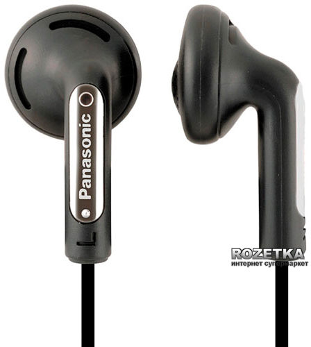 

Наушники Panasonic RP-HV154GU-K