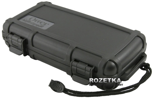 Водонепроницаемый бокс OtterBox 3000 Black (OTR3-3000S-20-C1OTR) – фото ...