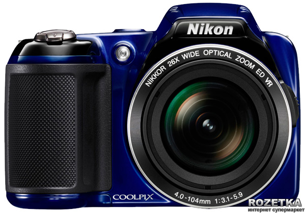 Замена основной платы на фотоаппарате Nikon Coolpix L810 в Краснодаре