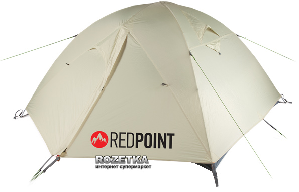 

Палатка Red Point Steady 3 (4823082700585)
