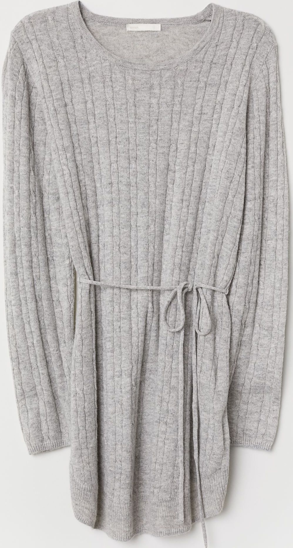 

Джемпер для беременных H&M 6607418RP1 XS Серый меланж