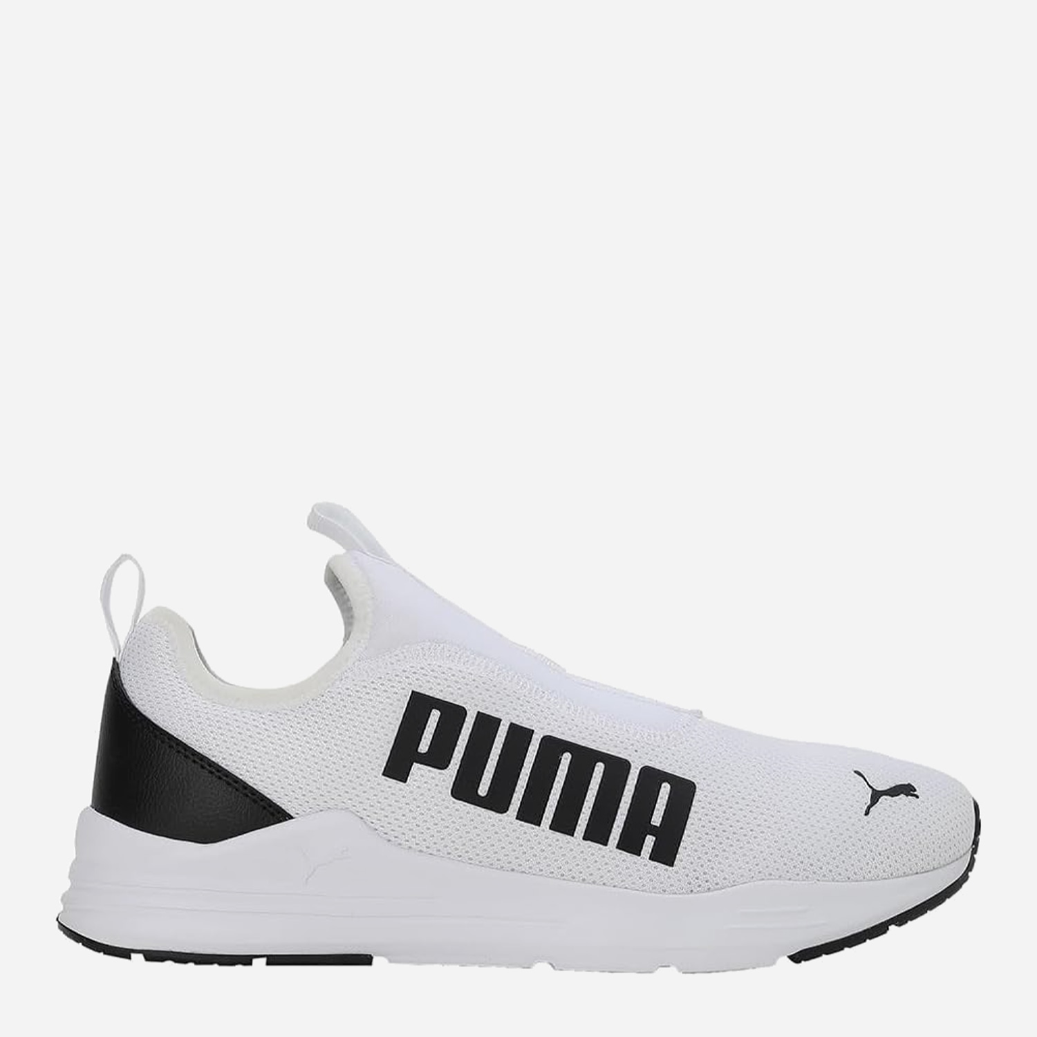 Акція на Чоловічі кросівки Puma Wired Rapid 38588108 41 (7.5UK) 26.5 см Puma White-Puma Black від Rozetka