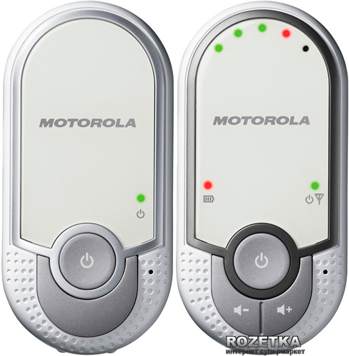 Радионяня Motorola MBP 11 (G11EURUMBP11.v1) – фото, отзывы ...