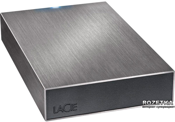 Жесткий диск LaCie Minimus 3TB 7200rpm 302004EK 3.5 USB 3.0 External ...