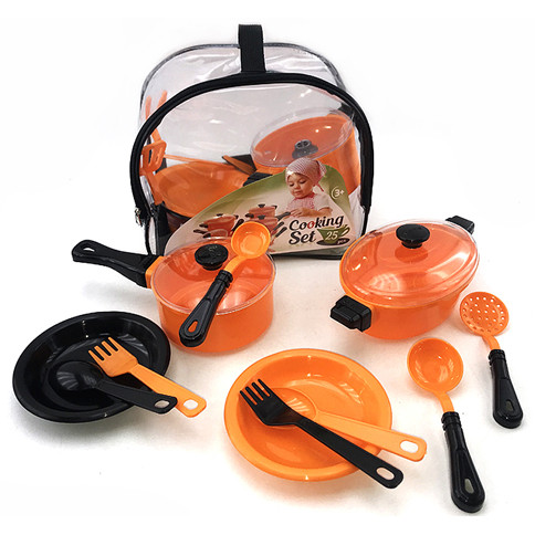 

Игровой набор посуды "Cooking Set" (25 предметов) 71498