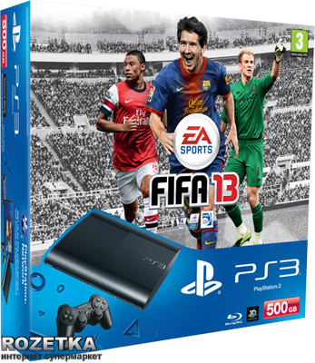 Можно ли прошить ps3 super slim 500gb cech 4008c