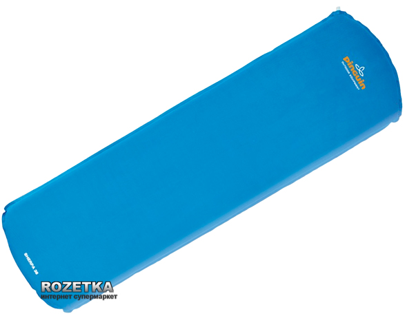 

Коврик надувной Pinguin Sherpa 38 blue PNG SH38B (8592638705355)