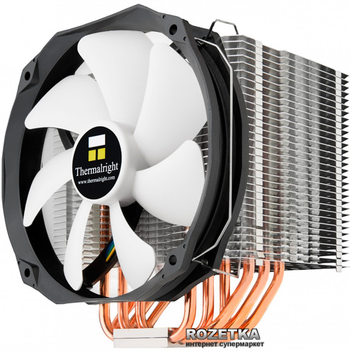 

Кулер Thermalright HR-02 Macho Rev.A BW Edition (TR-HR02-M-BW)