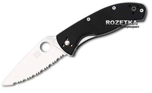 

Карманный нож Spyderco Tenacious C122GS (871043)