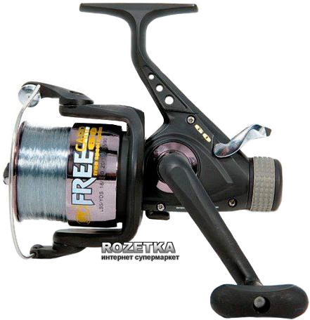 

Катушка Lineaeffe Baitrunner Free Carp 60 (1209061)