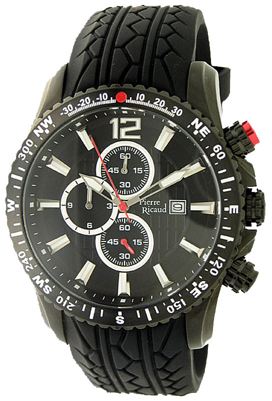 Мужские часы Pierre Ricaud PR 97002.B254CHR – низкие цены, кредит ...
