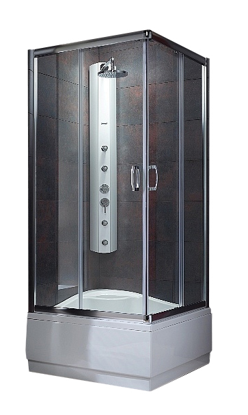

Душевая кабина RADAWAY Premium Plus C800 30461-01-08N