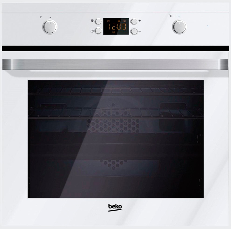 Духовой шкаф электрический beko oie 24301 w