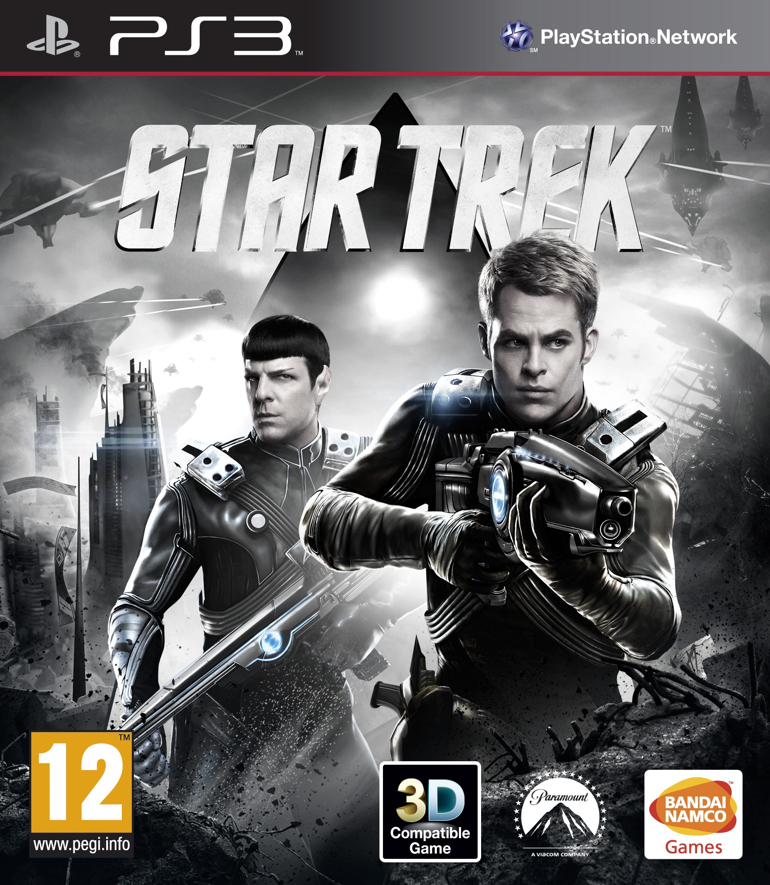 ROZETKA » Star Trek: The Video Game (PS3) купить в Украине: цена, отзывы