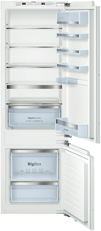 Встраиваемый холодильник BOSCH KIS87AF30 – низкие цены, кредит, оплата ...