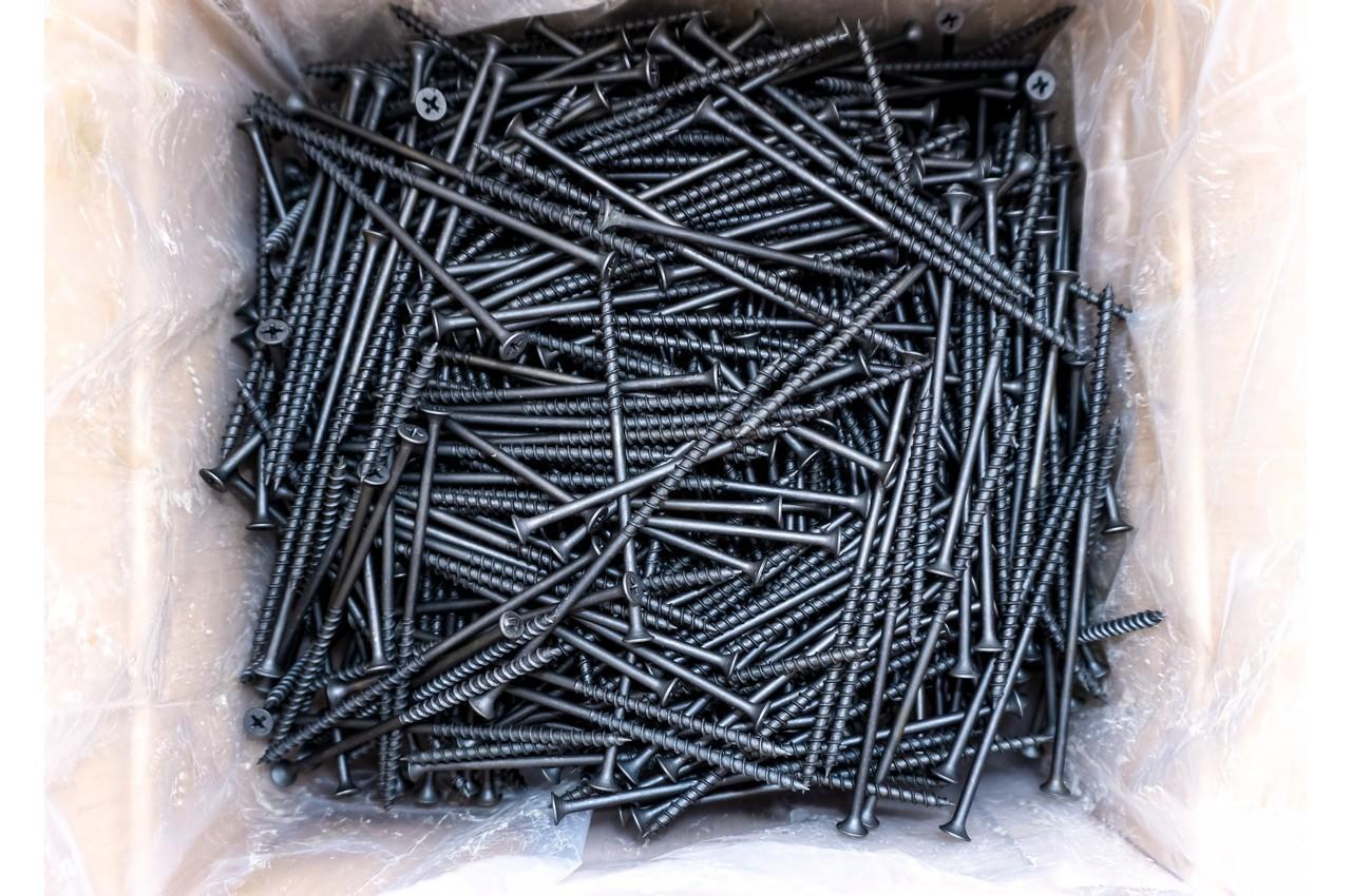 

Саморез по дереву Apro - 4,8 x 100 мм 2000 шт (000065466)