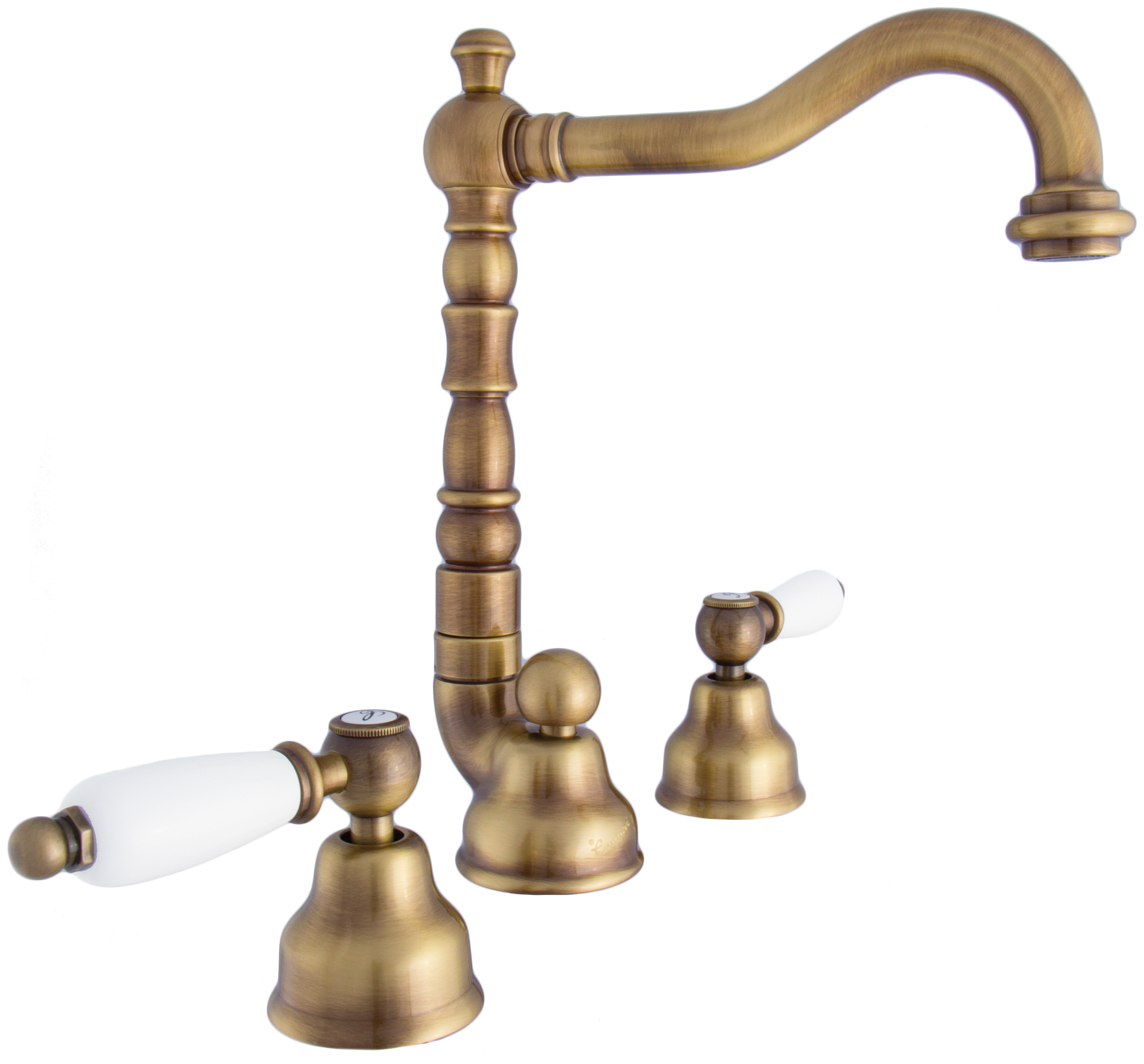 

Смеситель для раковины EMMEVI DECO CERAMIC BR121643