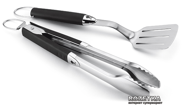 

Набор инструментов для гриля из 2-х приборов Weber Tool Set (6645)