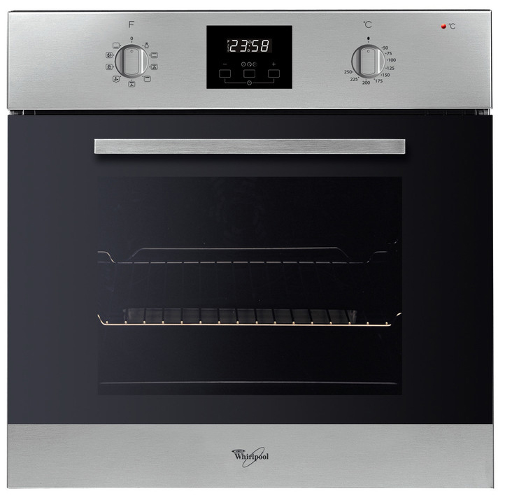 

Духовой шкаф электрический WHIRLPOOL AKP 458 IX