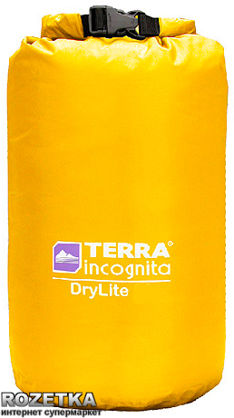 

Гермомешок Terra Incognita DryLite 40 (4823081503255)