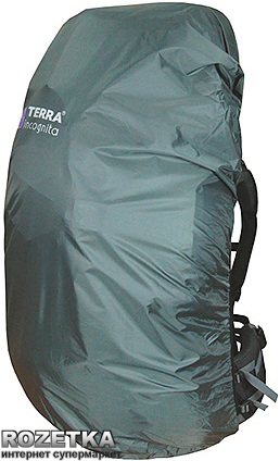 

Чехол для рюкзака Terra Incognita RainCover XS (4823081504382)