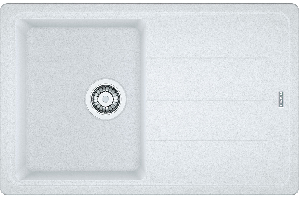 

Кухонная мойка FRANKE BASIS BFG 611-78 (114.0258.040) оникс