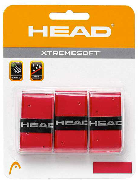 

Намотка HEAD XtremeSoft Grip Overwrap, dozen Black (285-104 black)