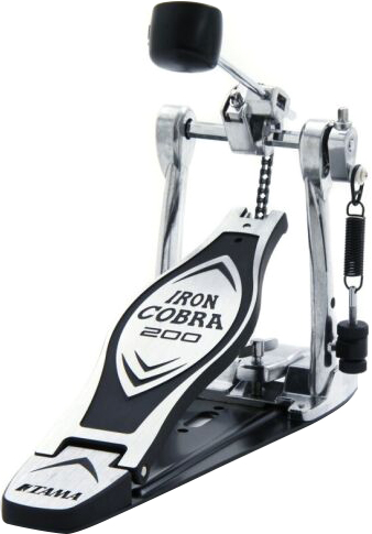 

Одиночная педаль для большого барабана Tama HP200P (211094)