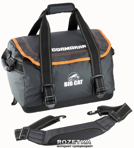 

Сумка Cormoran Tarpaulin Carryall Model 4008 (65-04008)