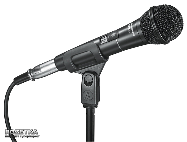 

Микрофон Audio-Technica PRO41