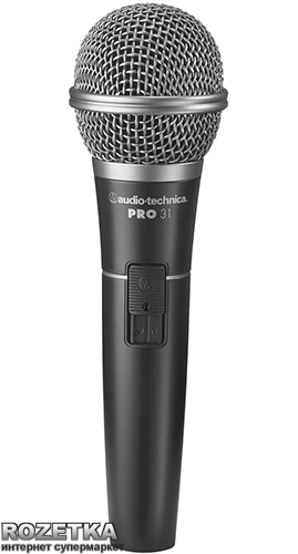 

Микрофон Audio-Technica PRO31