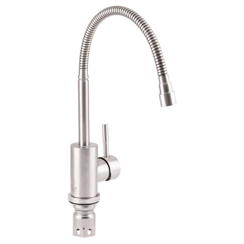 

Смеситель для кухни с рефлекторным изливом Lidz (NKS) 12 32 015F-4 SD00041047