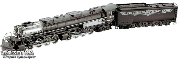 Revell big cheap boy locomotive model