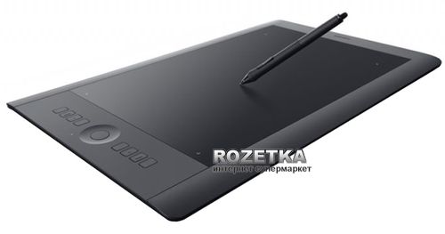 Графический планшет Wacom Intuos Pro Large (PTH-851-RUPL) – фото ...