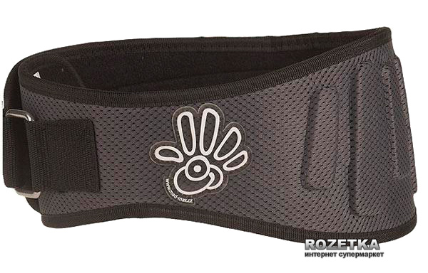 

Пояс MadMax eXtreme MFB 666 XL Grey (2991234567890)