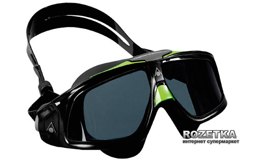 

Очки для плавания Aqua Sphere Seal 2.0 Dark Lens Green/Black (175150)