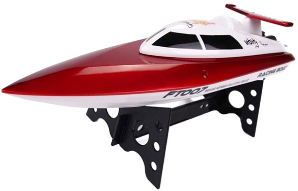 

Катер на р/у Fei Lun Racing Boat FT007 2.4GHz Красный (FL-FT007r) (2711665834715)