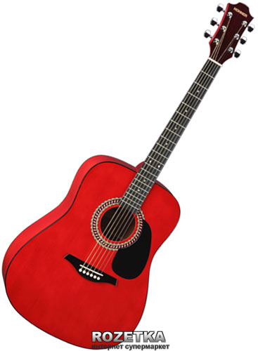Гитара акустическая Hohner HW 220-TWR – фото, отзывы, характеристики в ...